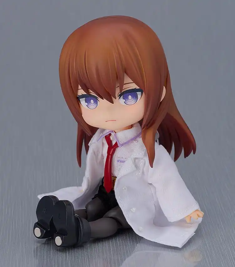 Steins Gate Nendoroid Accessories for Nendoroid Doll Figures Outfit Set: Kurisu Makise: Lab Coat Ver.